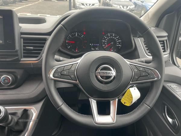 Nissan Primastar 2.0 dCi 130ps L2 H1 Tekna Van in Tyrone