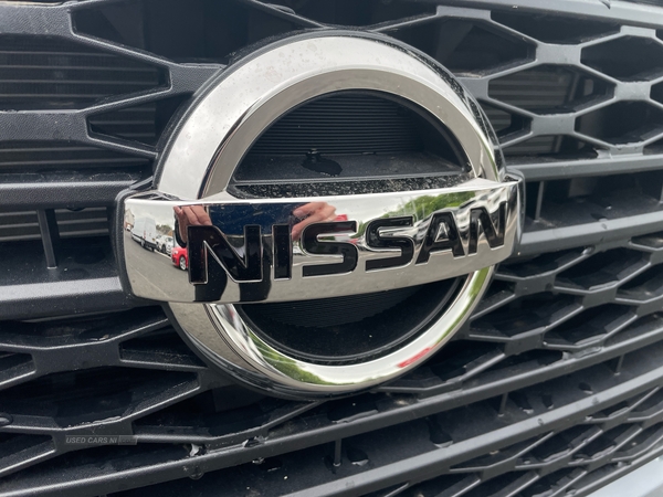 Nissan Primastar 2.0 dCi 170ps L2 H1 Tekna+ Crew Van Auto in Tyrone