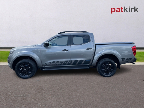 Nissan Navara Double Cab Pick Up N-Guard 2.3dCi 190 TT 4WD in Tyrone