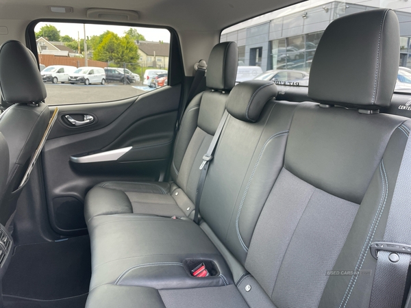 Nissan Navara Double Cab Pick Up N-Guard 2.3dCi 190 TT 4WD in Tyrone