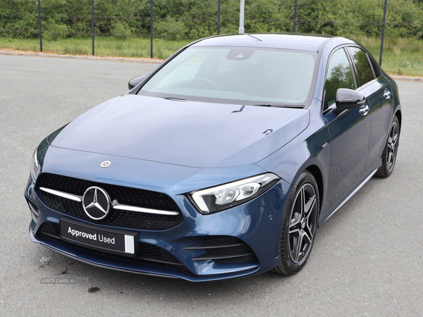Mercedes-Benz A-Class A 200 AMG LINE EDITION PREMIUM in Armagh