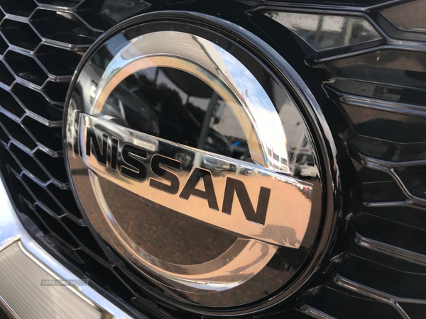 Nissan Qashqai DIG-T N-MOTION in Down