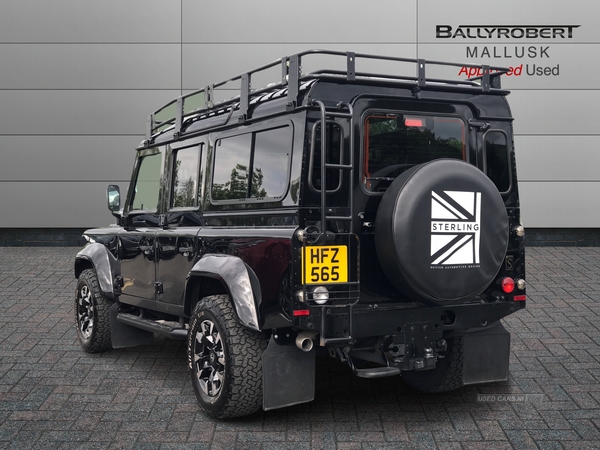 Land Rover Defender XS Station Wagon TDCi [2.2] in Antrim
