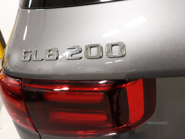 Mercedes-Benz GLB 200 EXCLUSIVE LAUNCH EDITION in Antrim