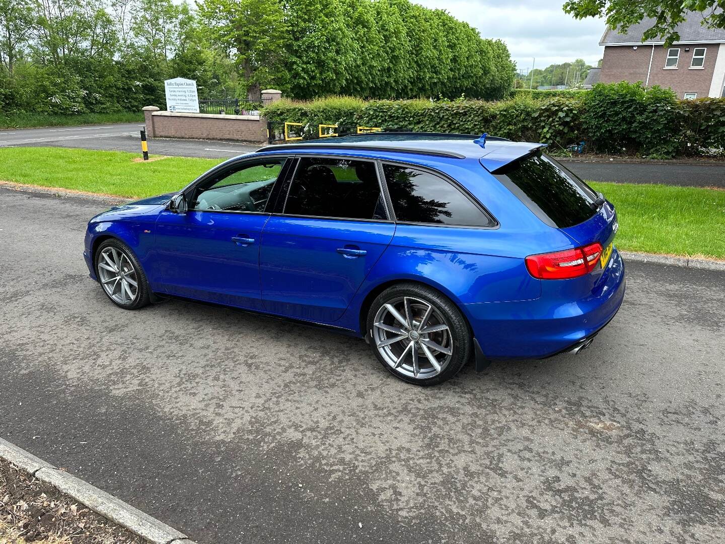 Audi A4 AVANT SPECIAL EDITIONS in Antrim