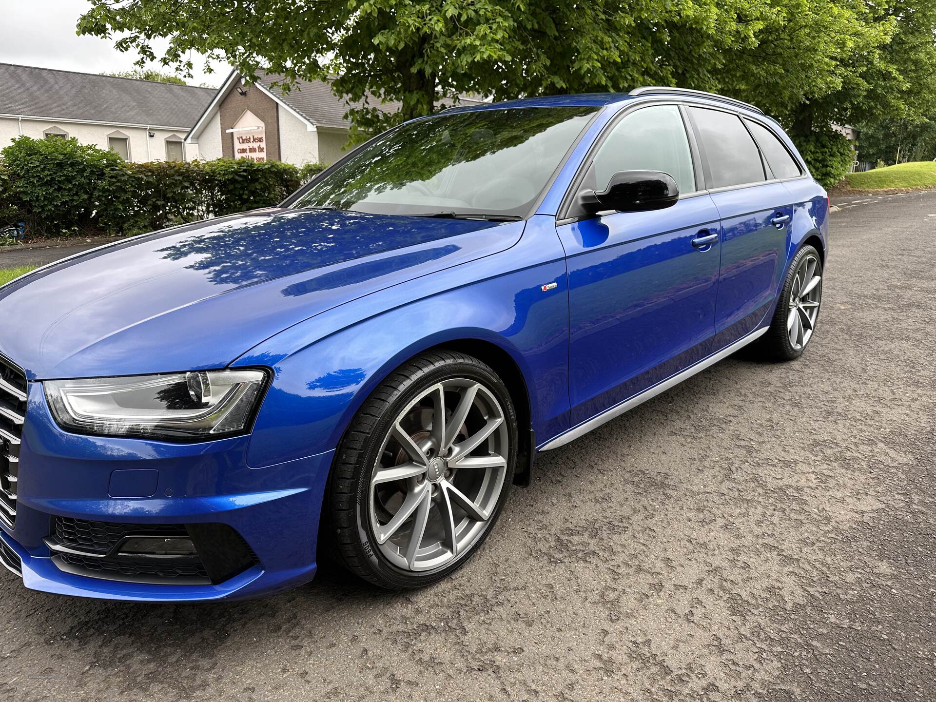 Audi A4 AVANT SPECIAL EDITIONS in Antrim