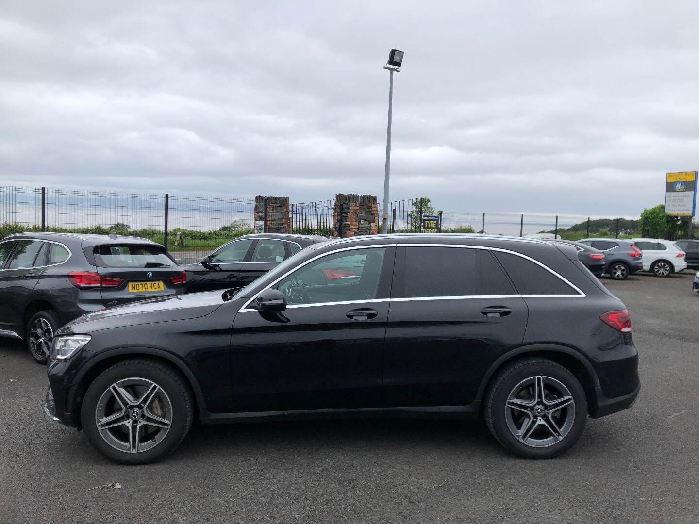 Mercedes GLC-Class DIESEL ESTATE in Derry / Londonderry