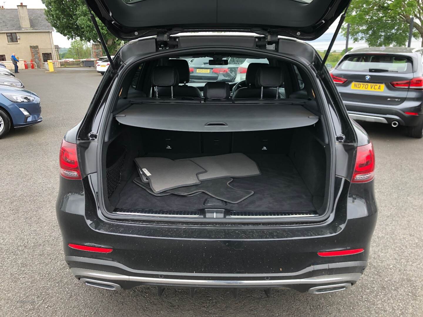 Mercedes GLC-Class DIESEL ESTATE in Derry / Londonderry