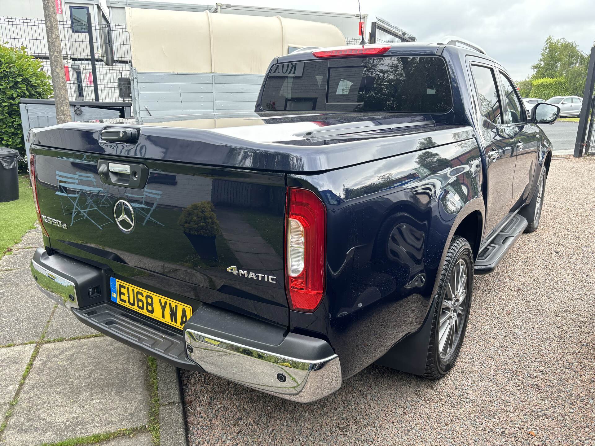 Mercedes X-Class DIESEL in Antrim