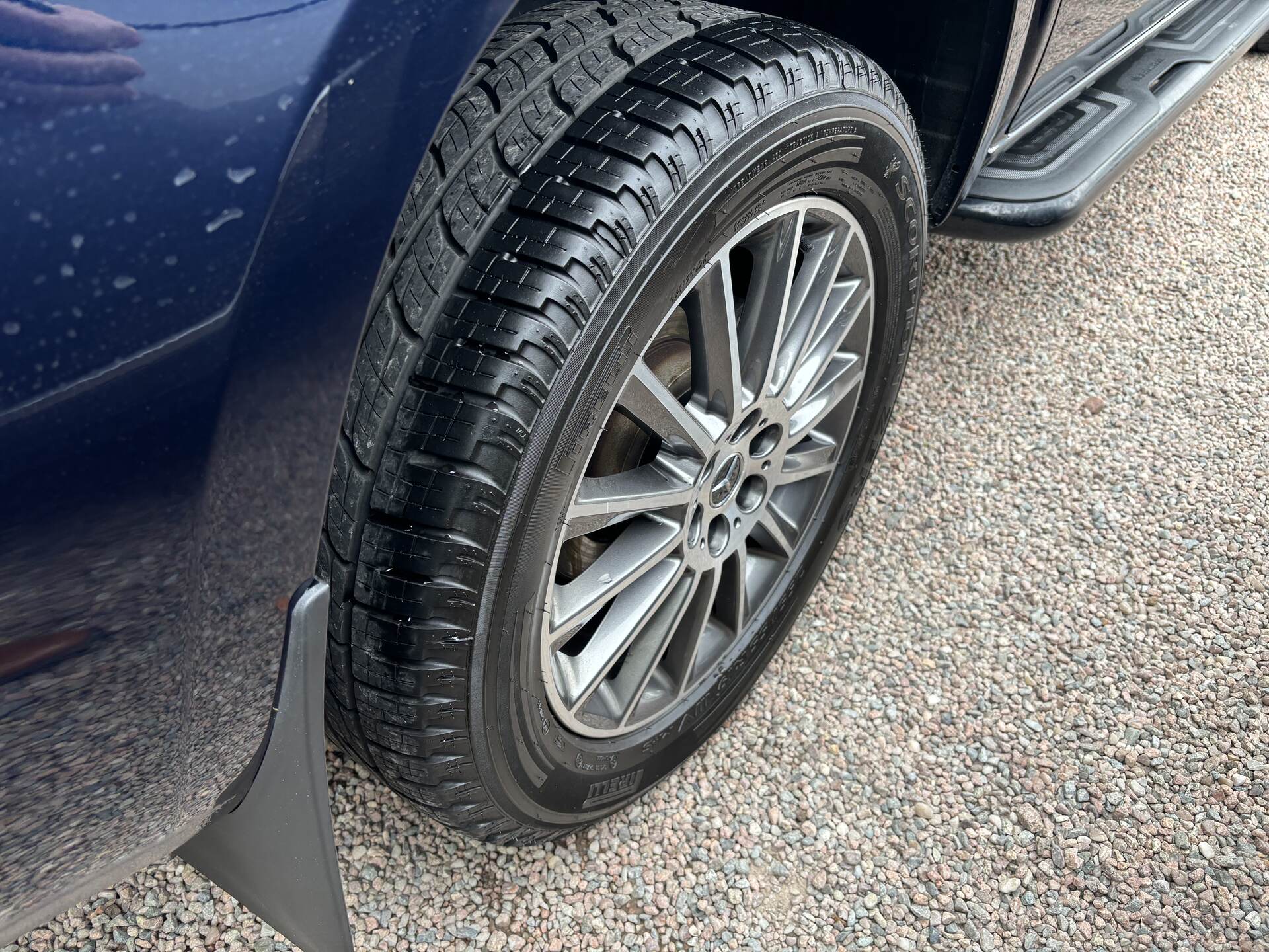 Mercedes X-Class DIESEL in Antrim