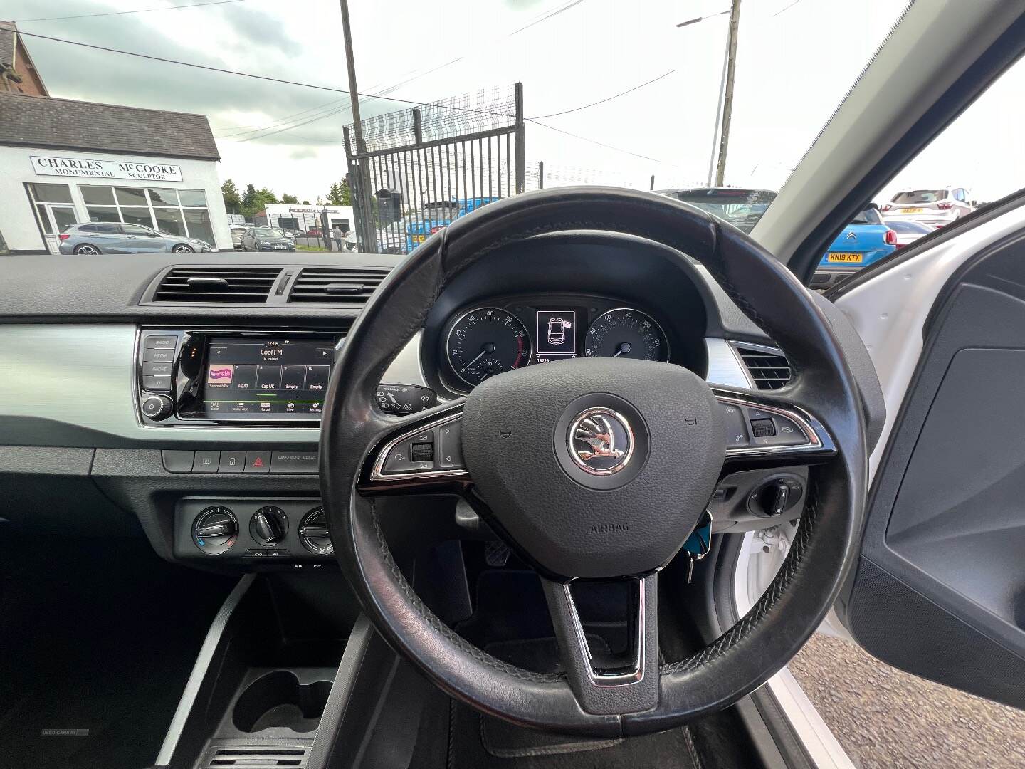 Skoda Fabia HATCHBACK SPECIAL EDITIONS in Antrim