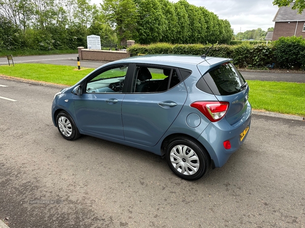 Hyundai i10 HATCHBACK in Antrim