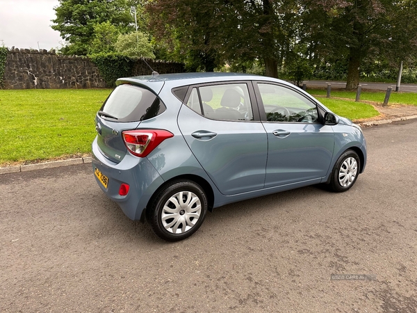 Hyundai i10 HATCHBACK in Antrim