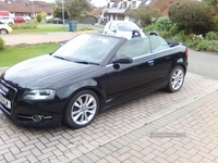 Audi A3 2.0 TDI Sport 2dr S Tronic [Start Stop] in Down