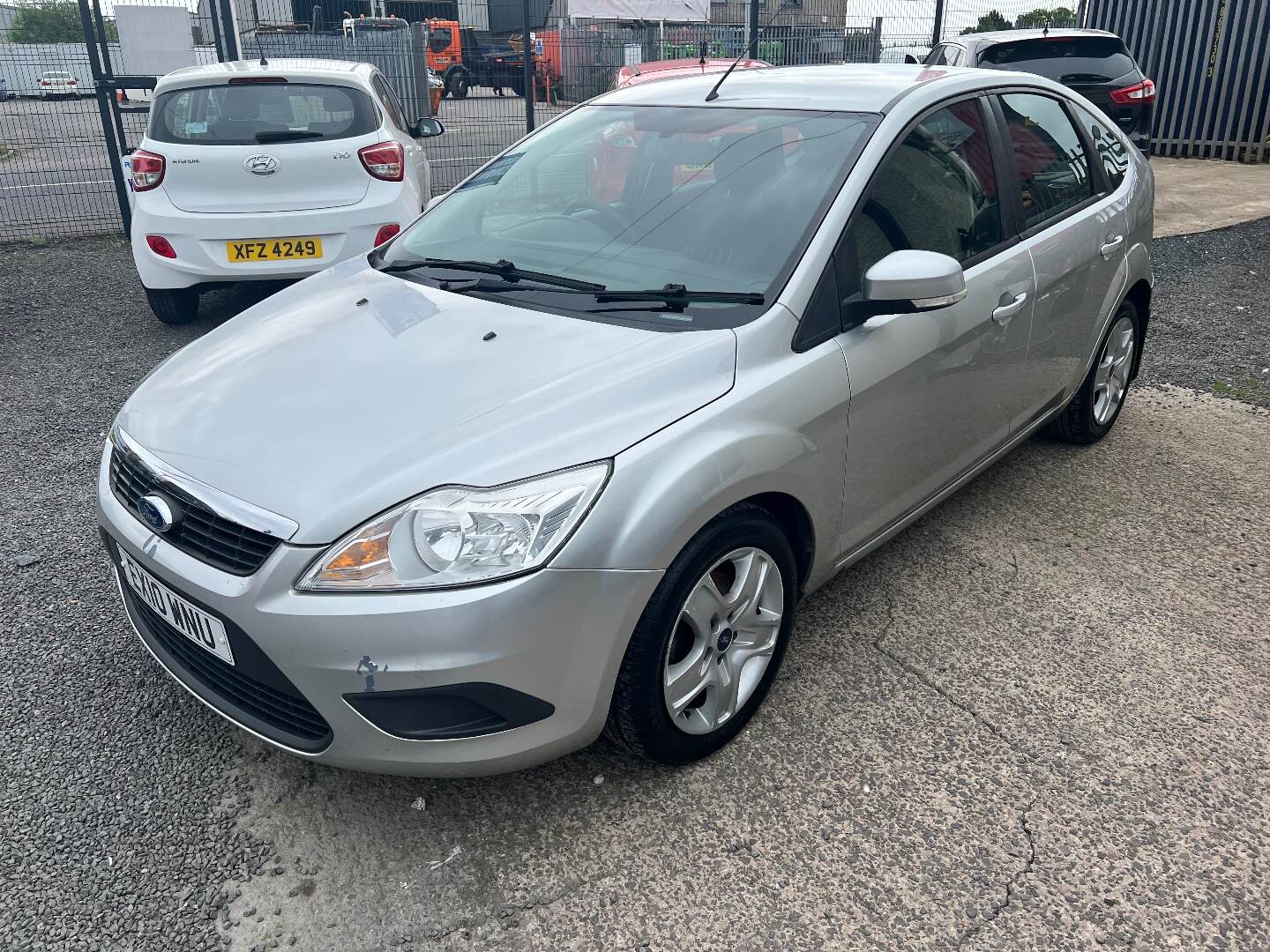 Ford Focus HATCHBACK in Down