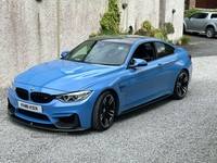 BMW M4 M4 2dr DCT in Armagh