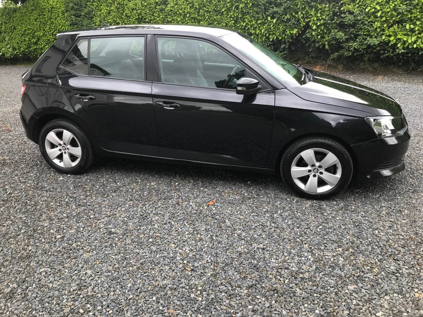 Skoda Fabia DIESEL HATCHBACK in Down