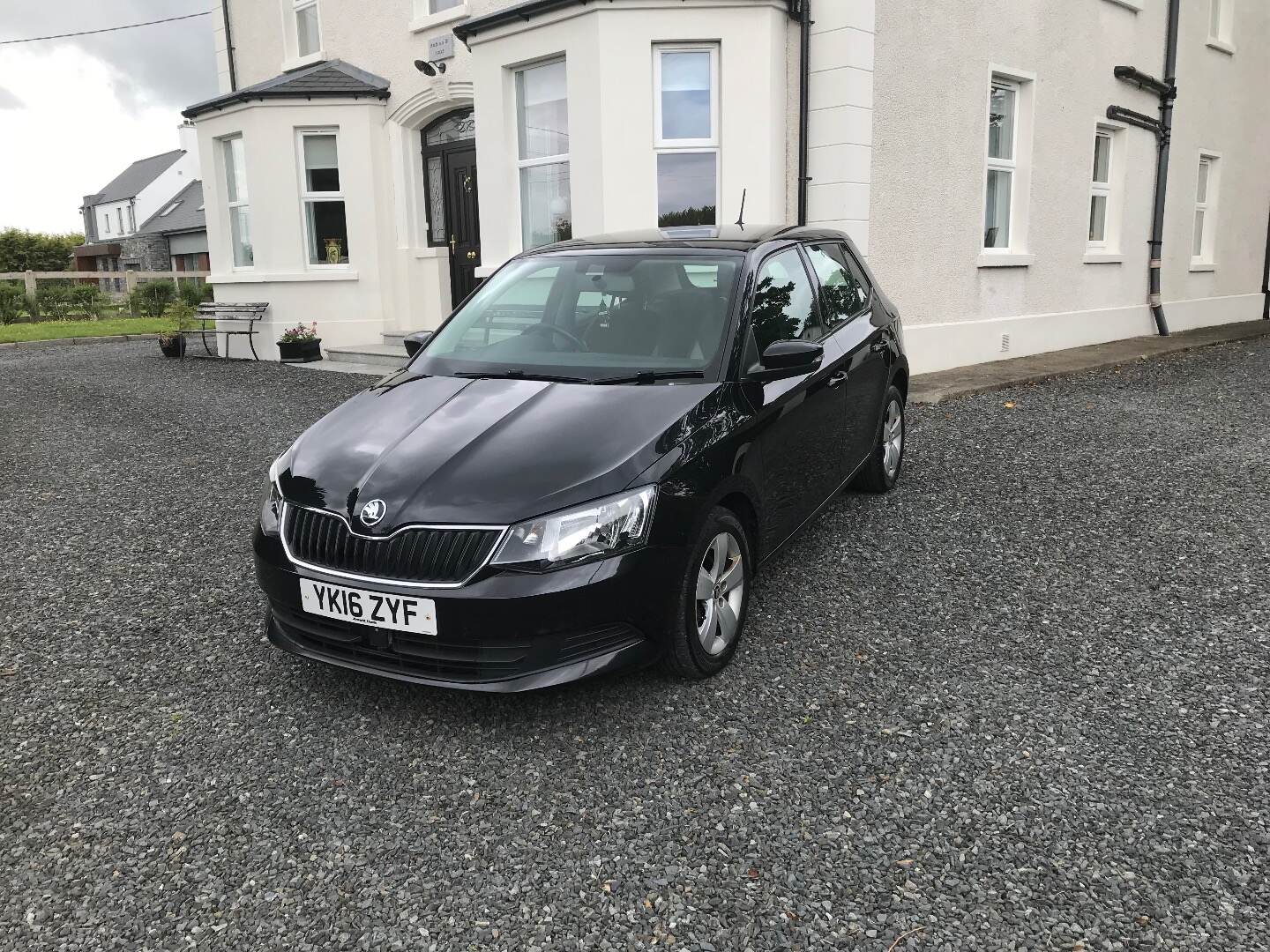 Skoda Fabia DIESEL HATCHBACK in Down