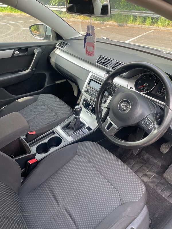 Volkswagen Passat 1.6 TDI Bluemotion Tech S 4dr in Armagh