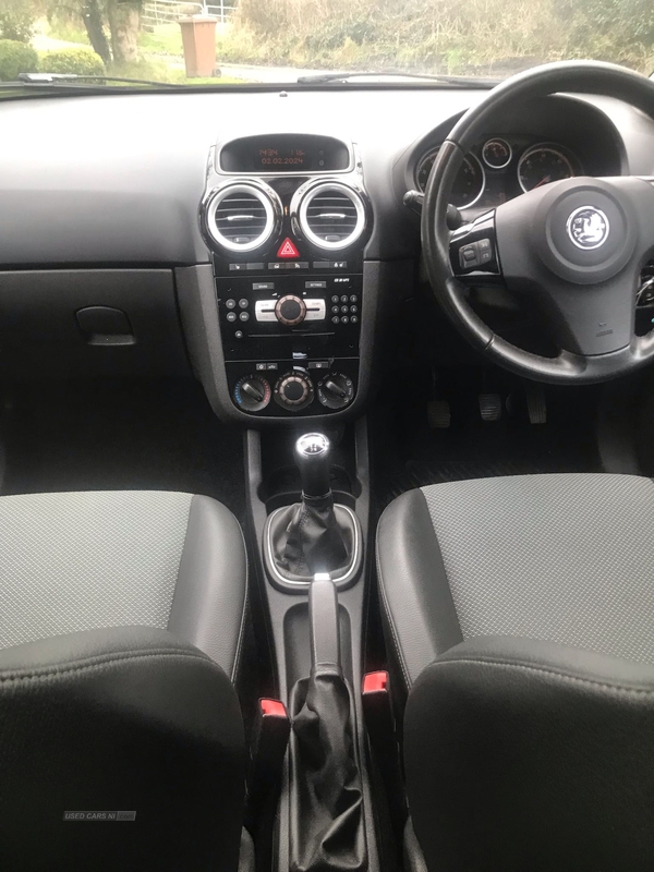 Vauxhall Corsa 1.4 SE 5dr in Armagh