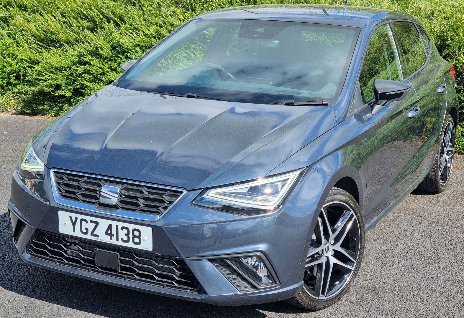 Seat Ibiza HATCHBACK in Armagh