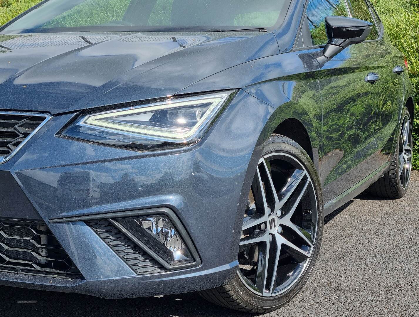 Seat Ibiza HATCHBACK in Armagh