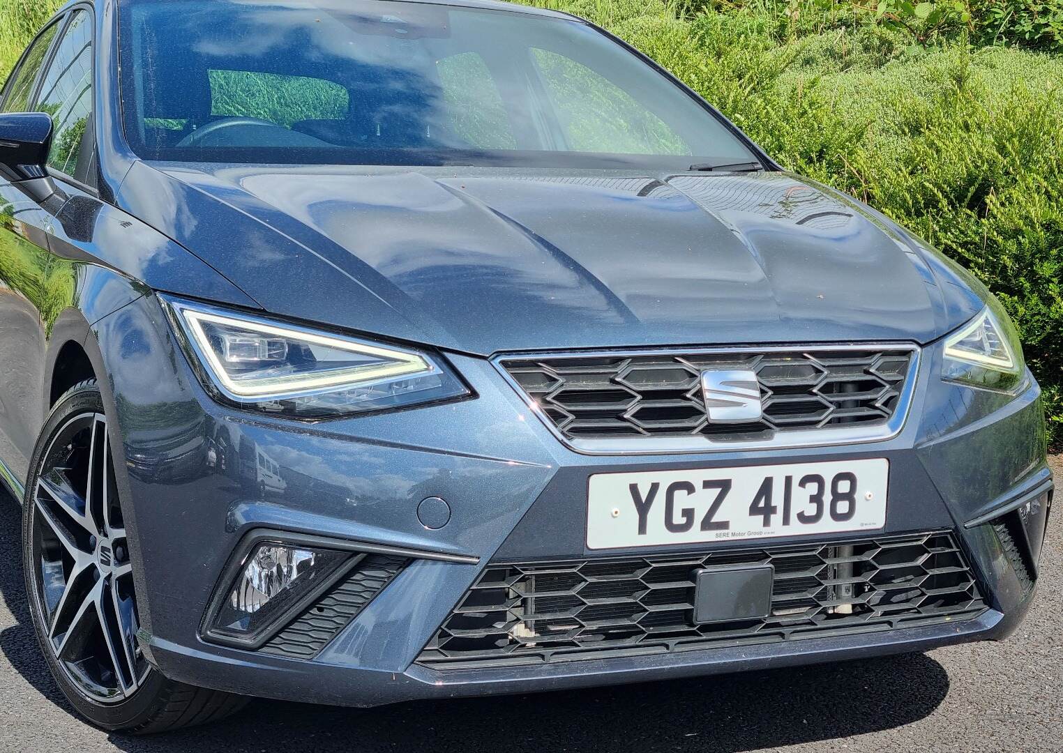 Seat Ibiza HATCHBACK in Armagh