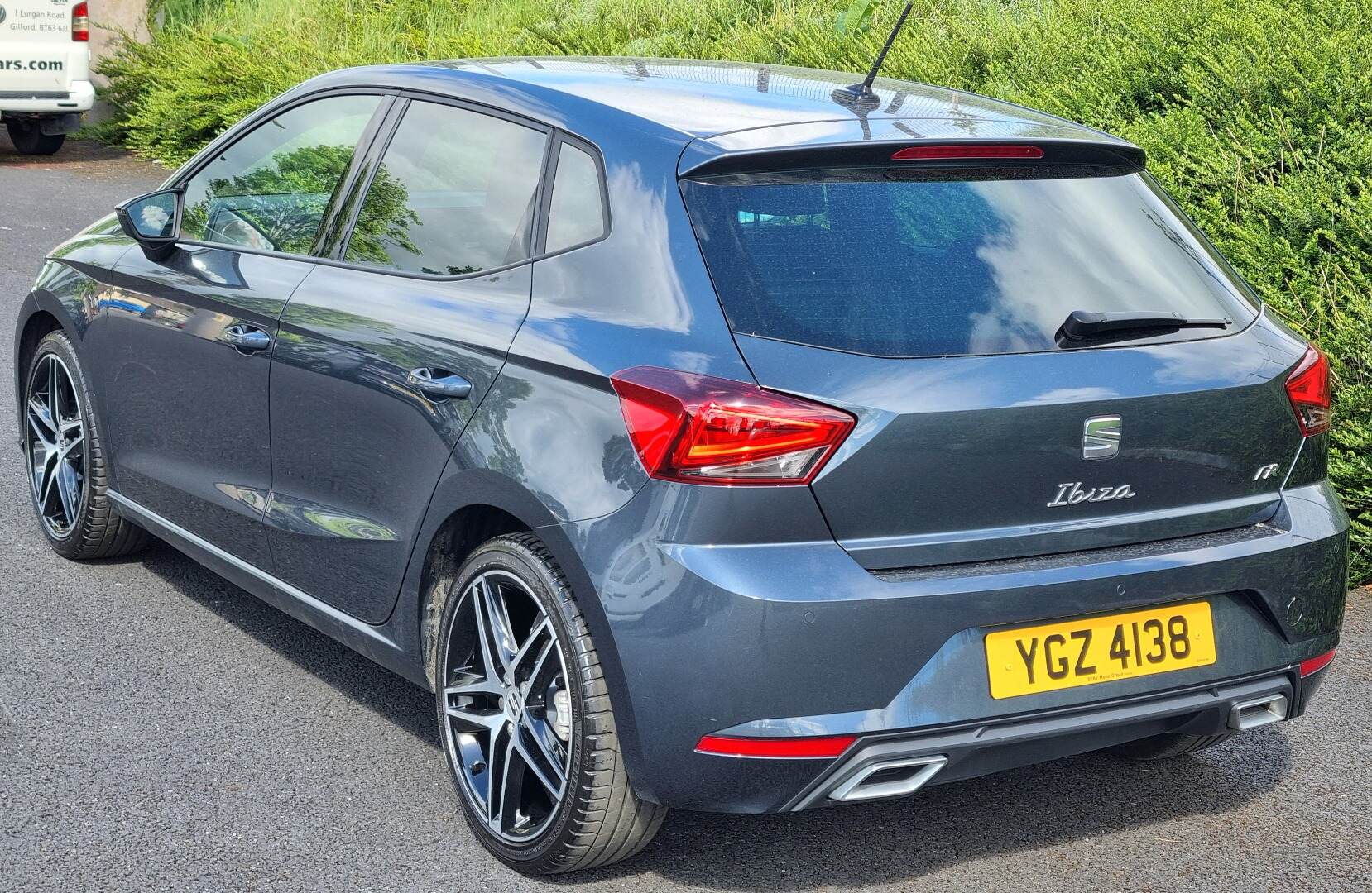 Seat Ibiza HATCHBACK in Armagh