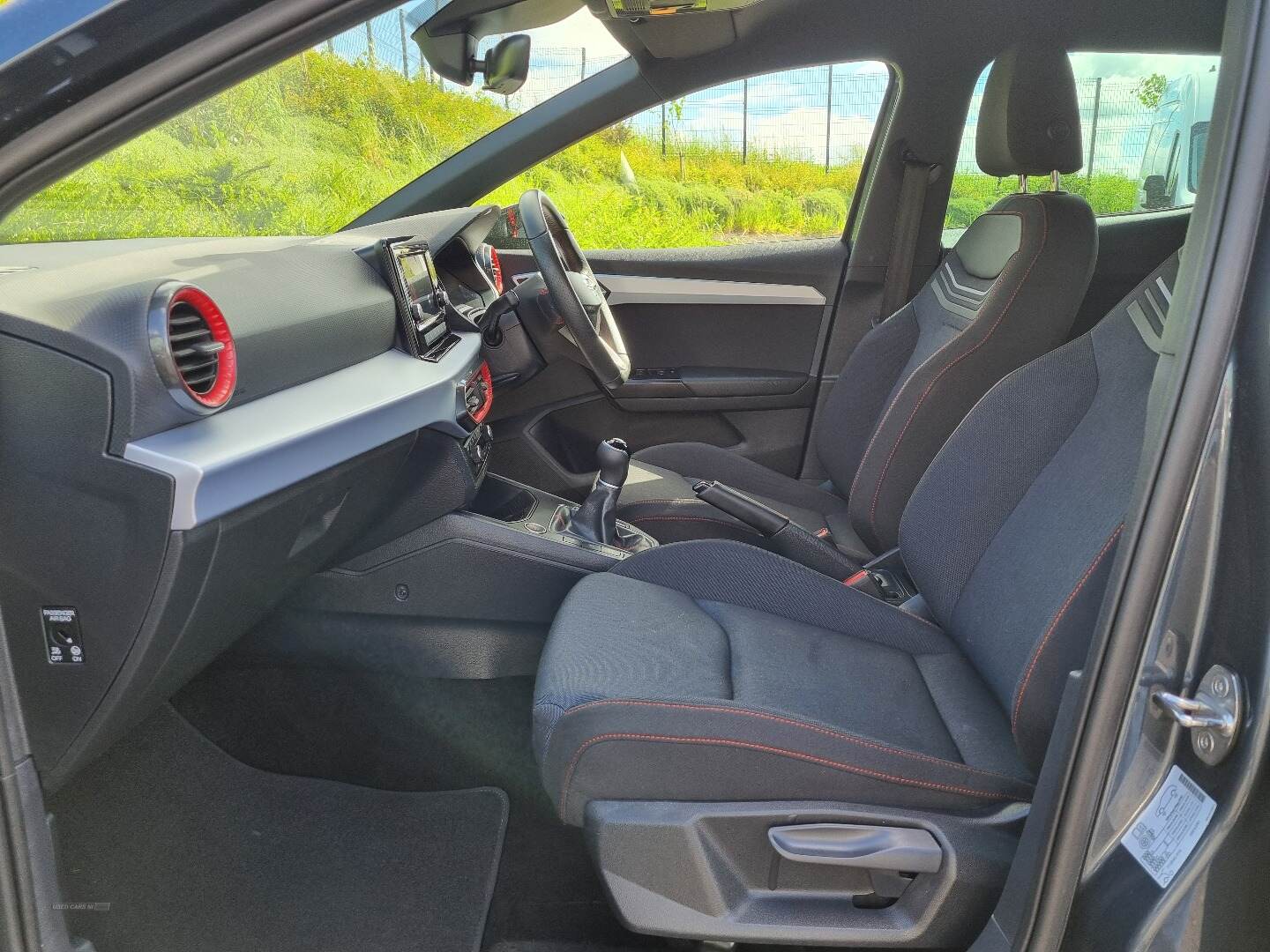 Seat Ibiza HATCHBACK in Armagh