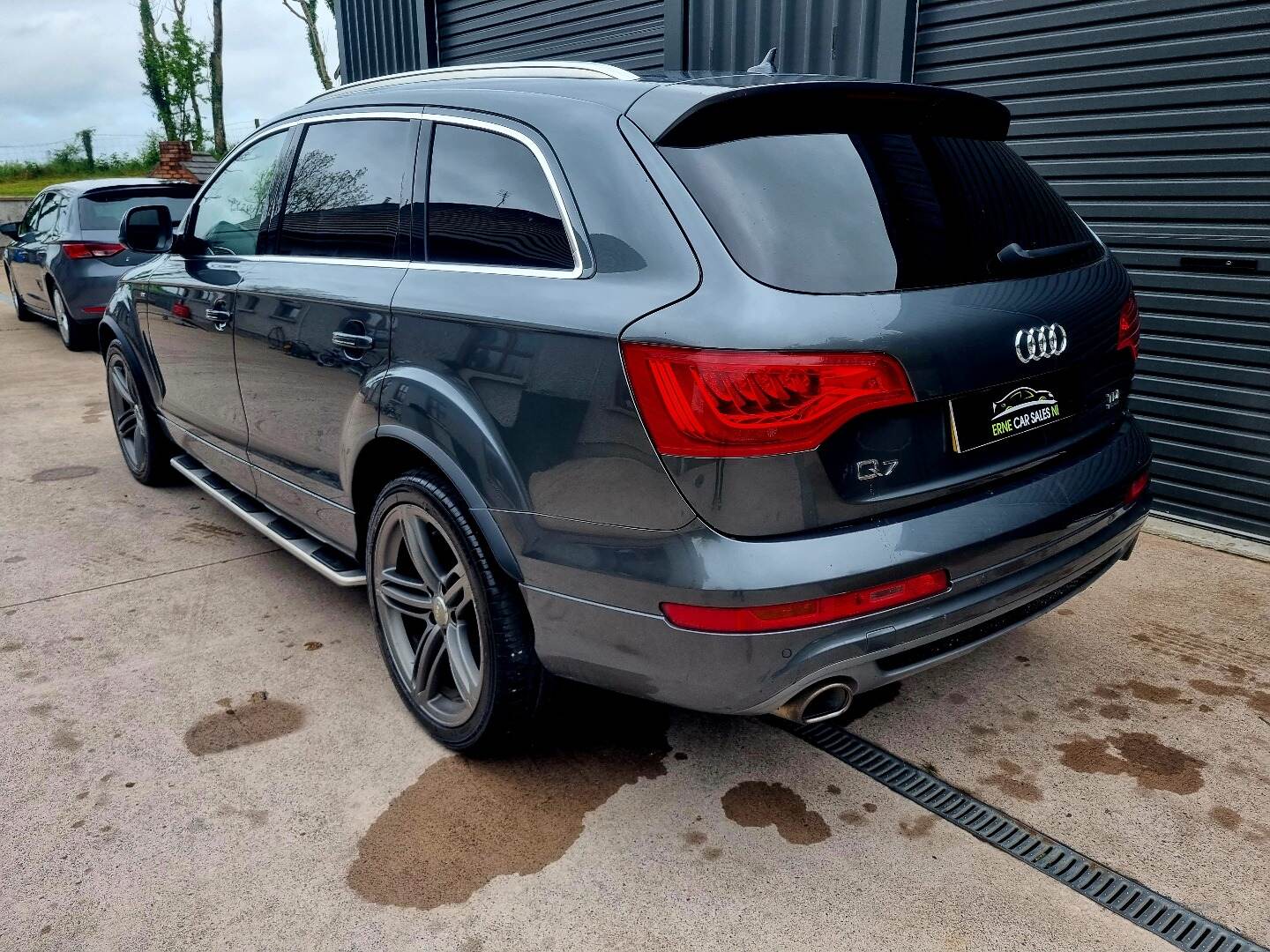 Audi Q7 ESTATE SPECIAL EDITION in Tyrone