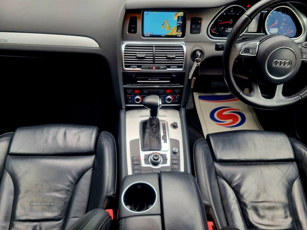 Audi Q7 ESTATE SPECIAL EDITION in Tyrone