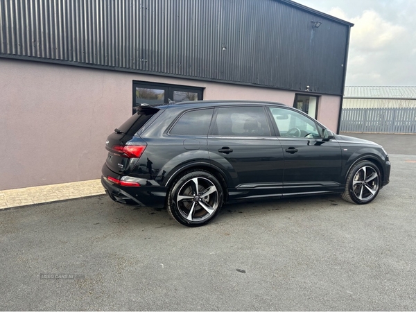 Audi Q7 DIESEL ESTATE in Derry / Londonderry