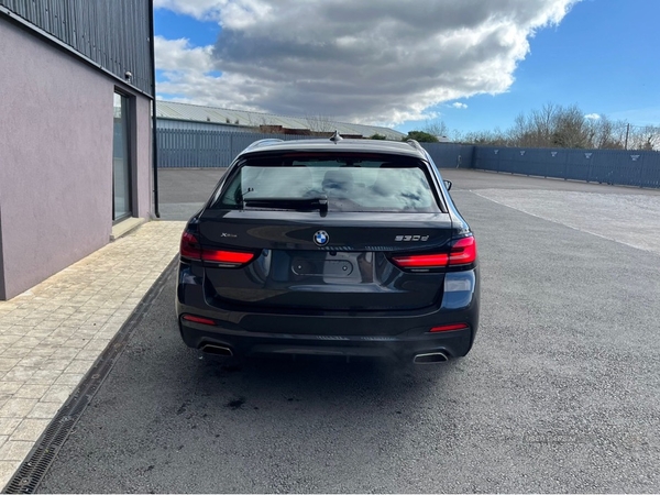 BMW 5 Series DIESEL TOURING in Derry / Londonderry