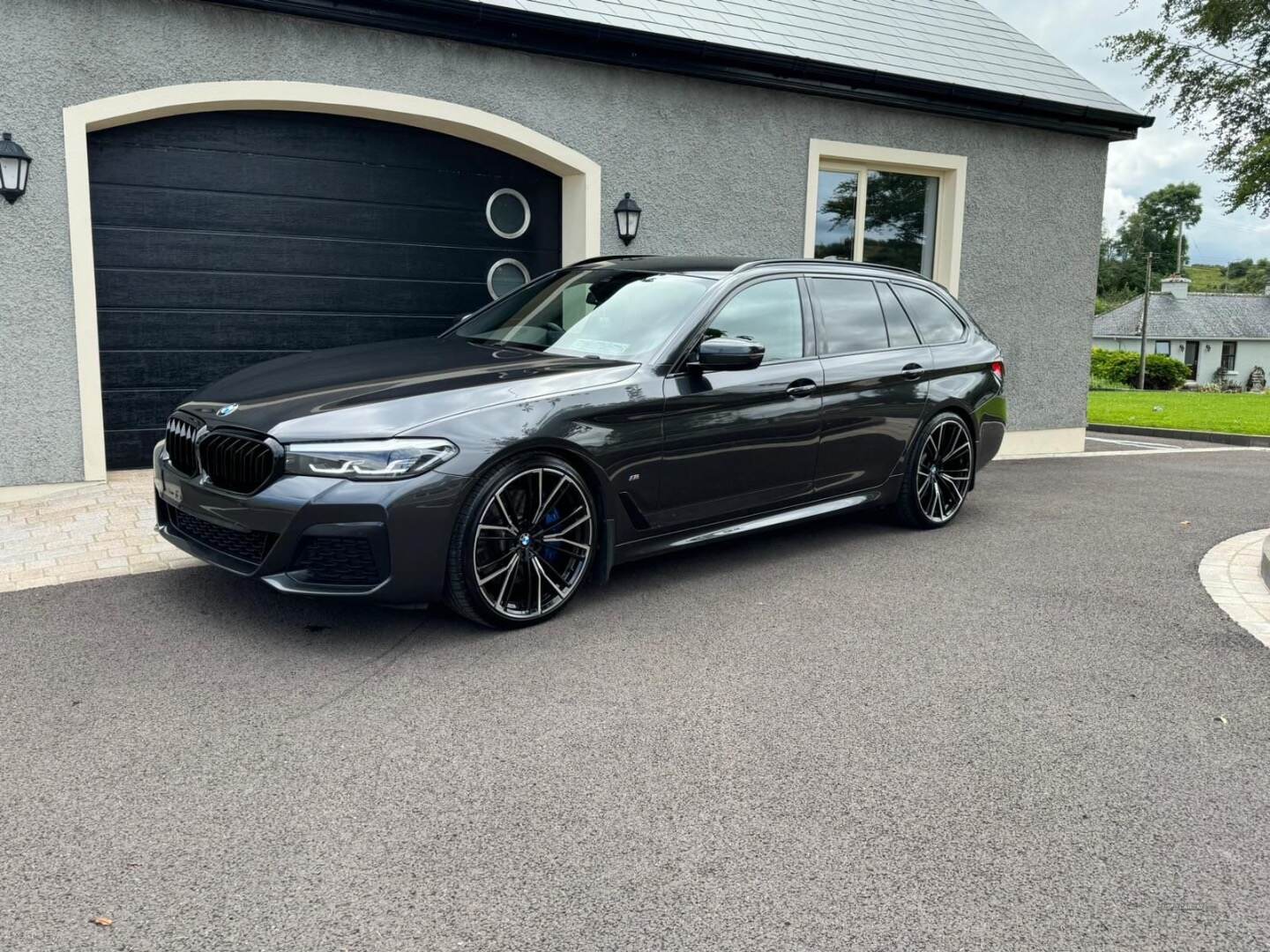 BMW 5 Series DIESEL TOURING in Fermanagh