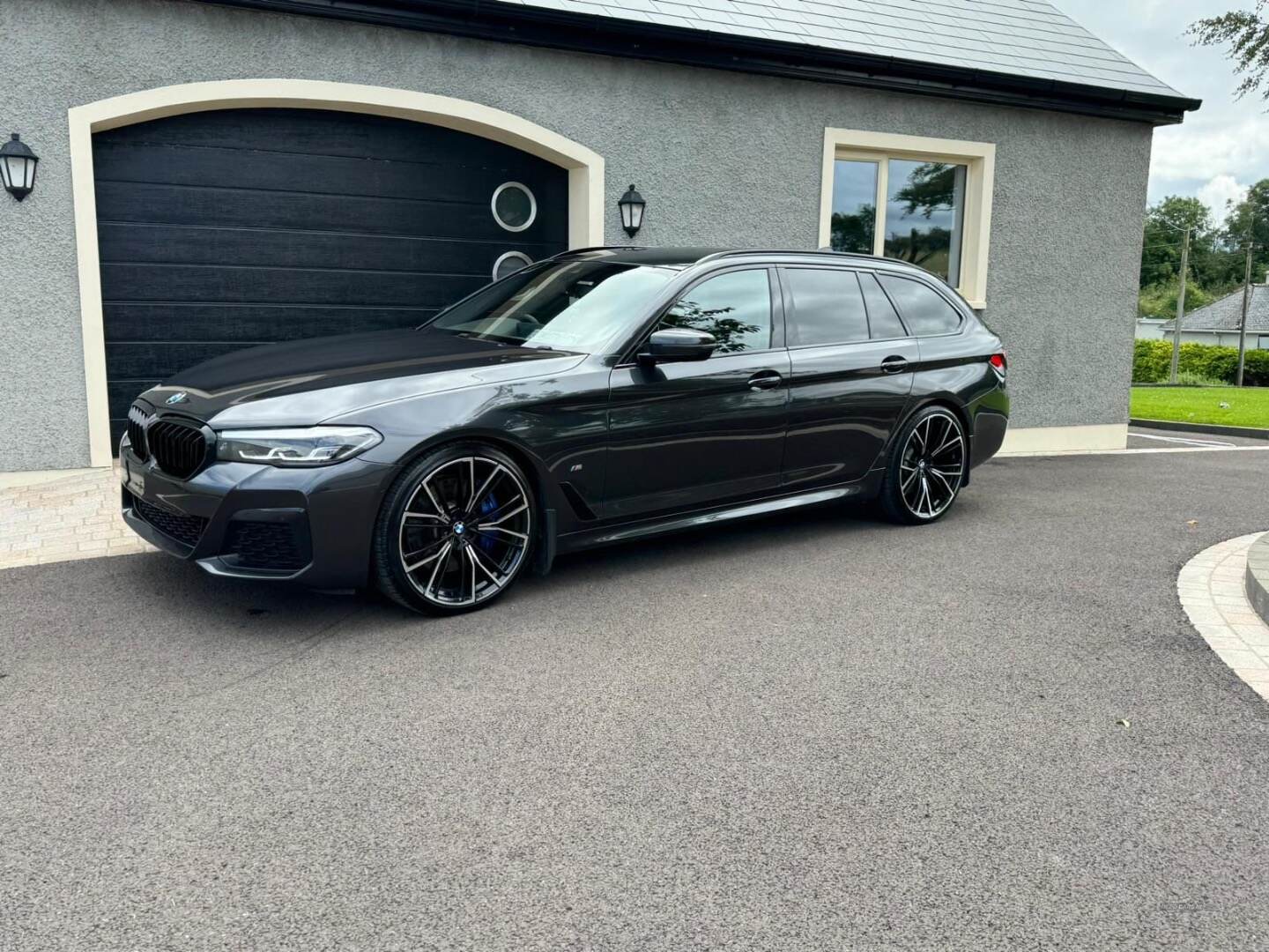 BMW 5 Series DIESEL TOURING in Fermanagh