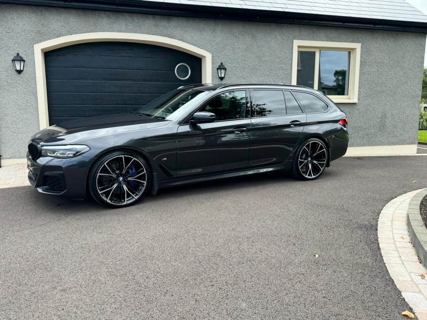 BMW 5 Series DIESEL TOURING in Fermanagh