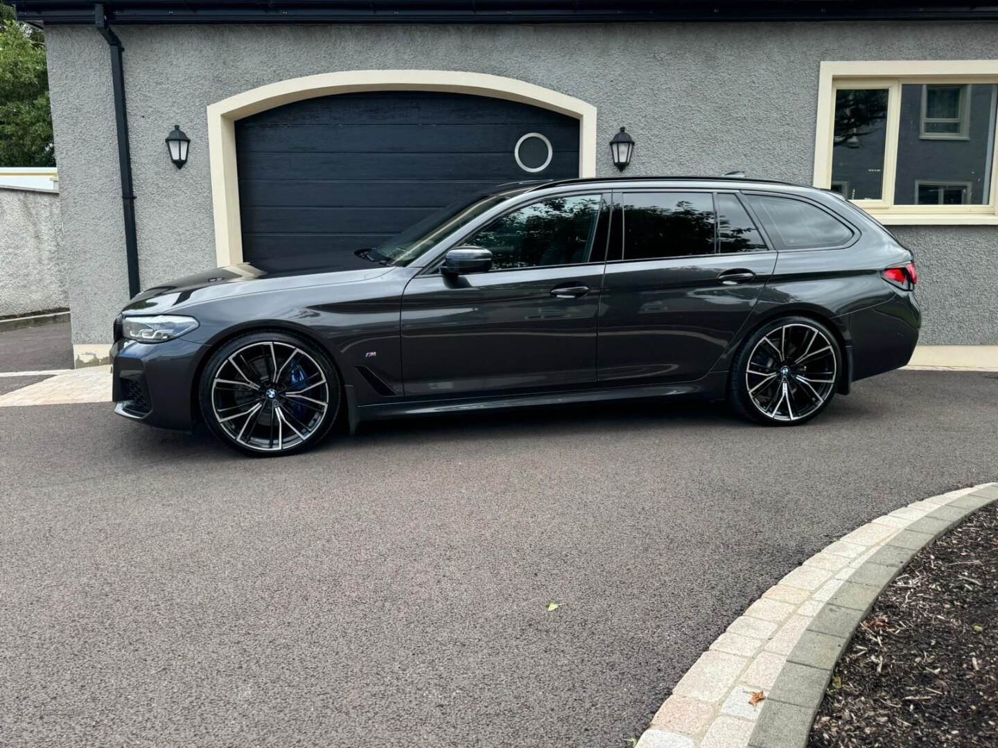 BMW 5 Series DIESEL TOURING in Fermanagh