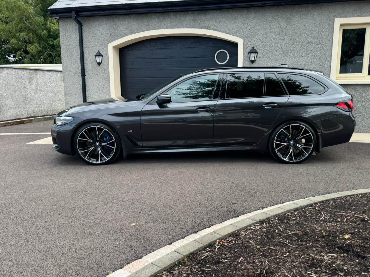 BMW 5 Series DIESEL TOURING in Fermanagh