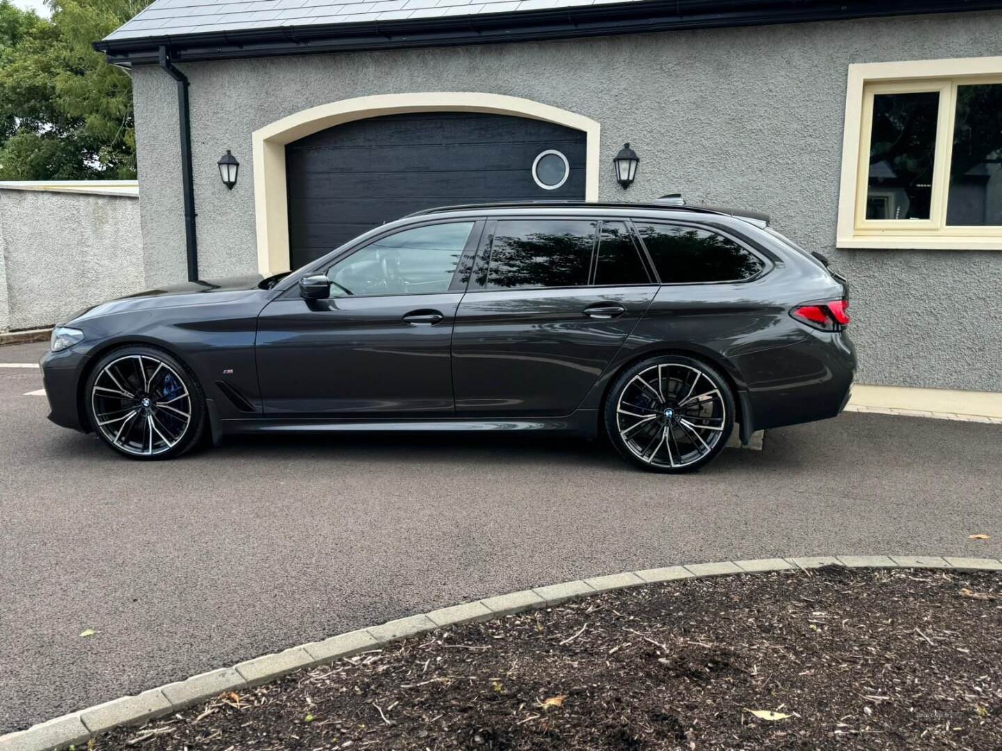 BMW 5 Series DIESEL TOURING in Fermanagh