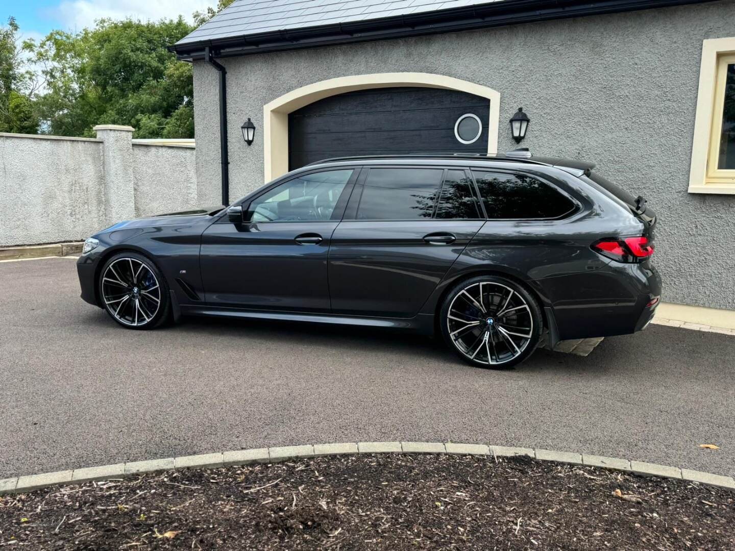 BMW 5 Series DIESEL TOURING in Fermanagh