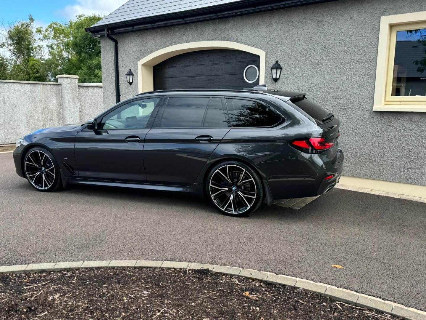 BMW 5 Series DIESEL TOURING in Fermanagh