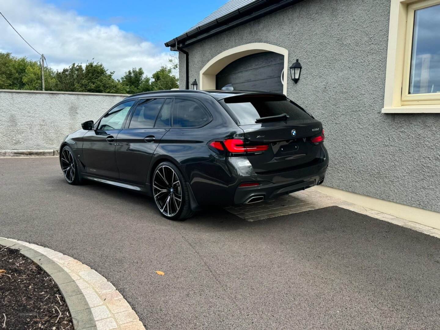 BMW 5 Series DIESEL TOURING in Fermanagh