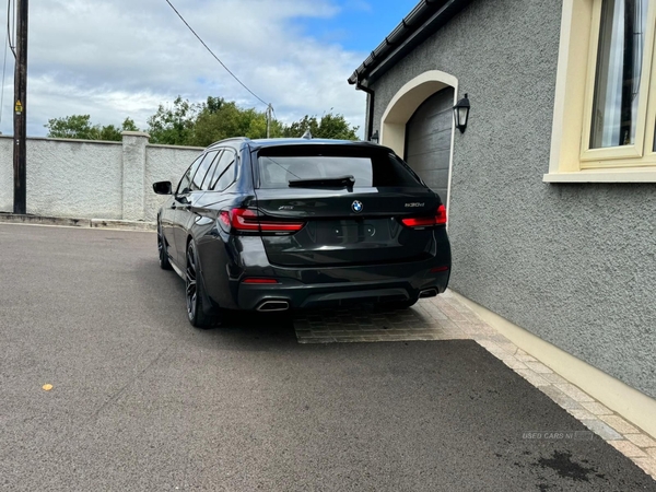 BMW 5 Series DIESEL TOURING in Fermanagh