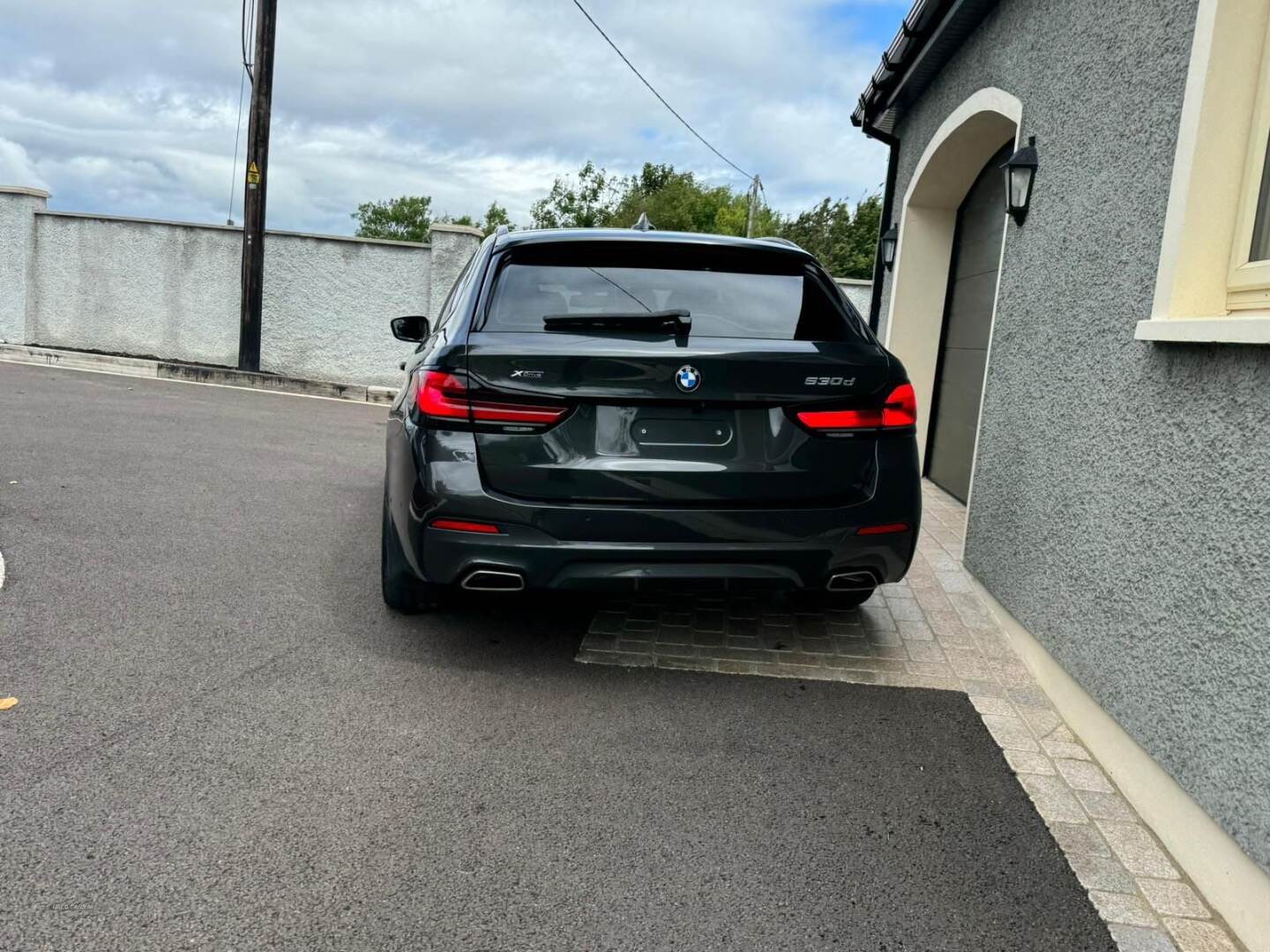 BMW 5 Series DIESEL TOURING in Fermanagh