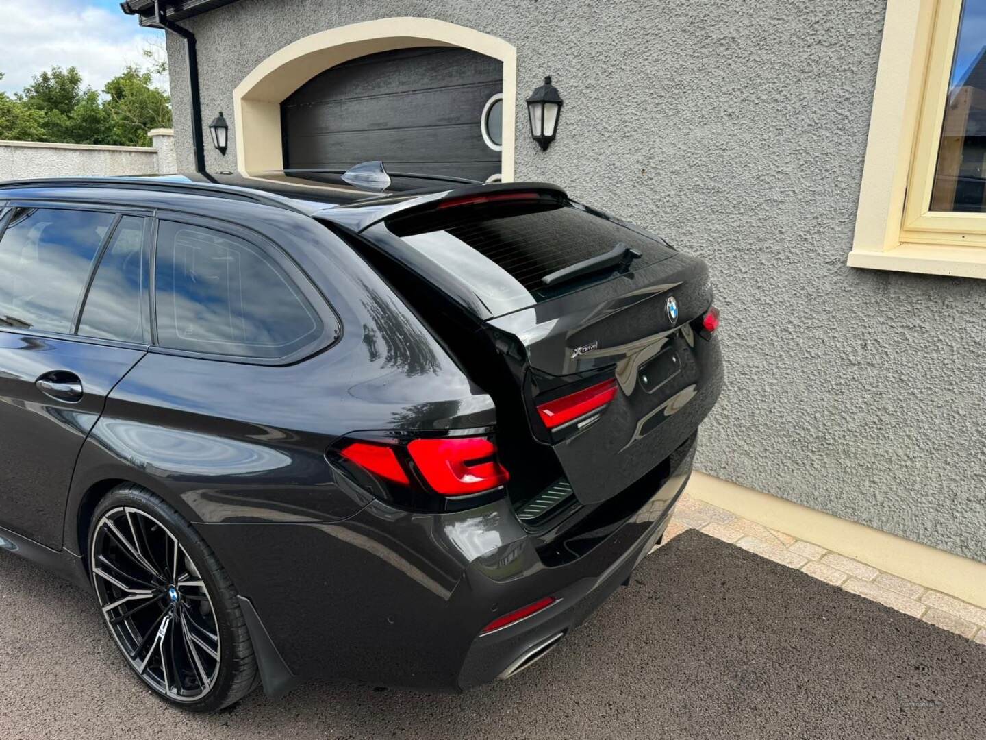 BMW 5 Series DIESEL TOURING in Fermanagh