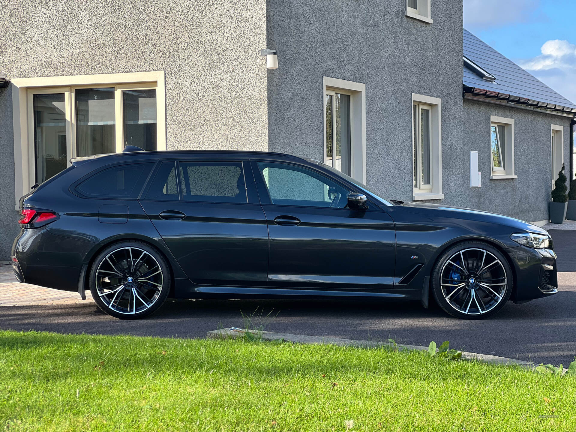 BMW 5 Series DIESEL TOURING in Fermanagh