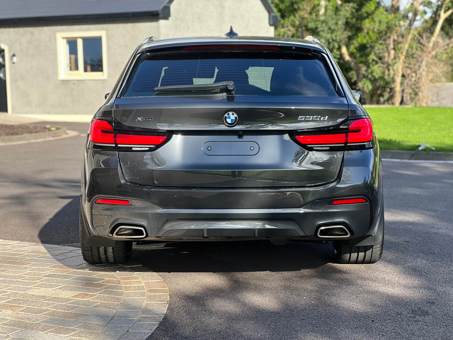 BMW 5 Series DIESEL TOURING in Fermanagh