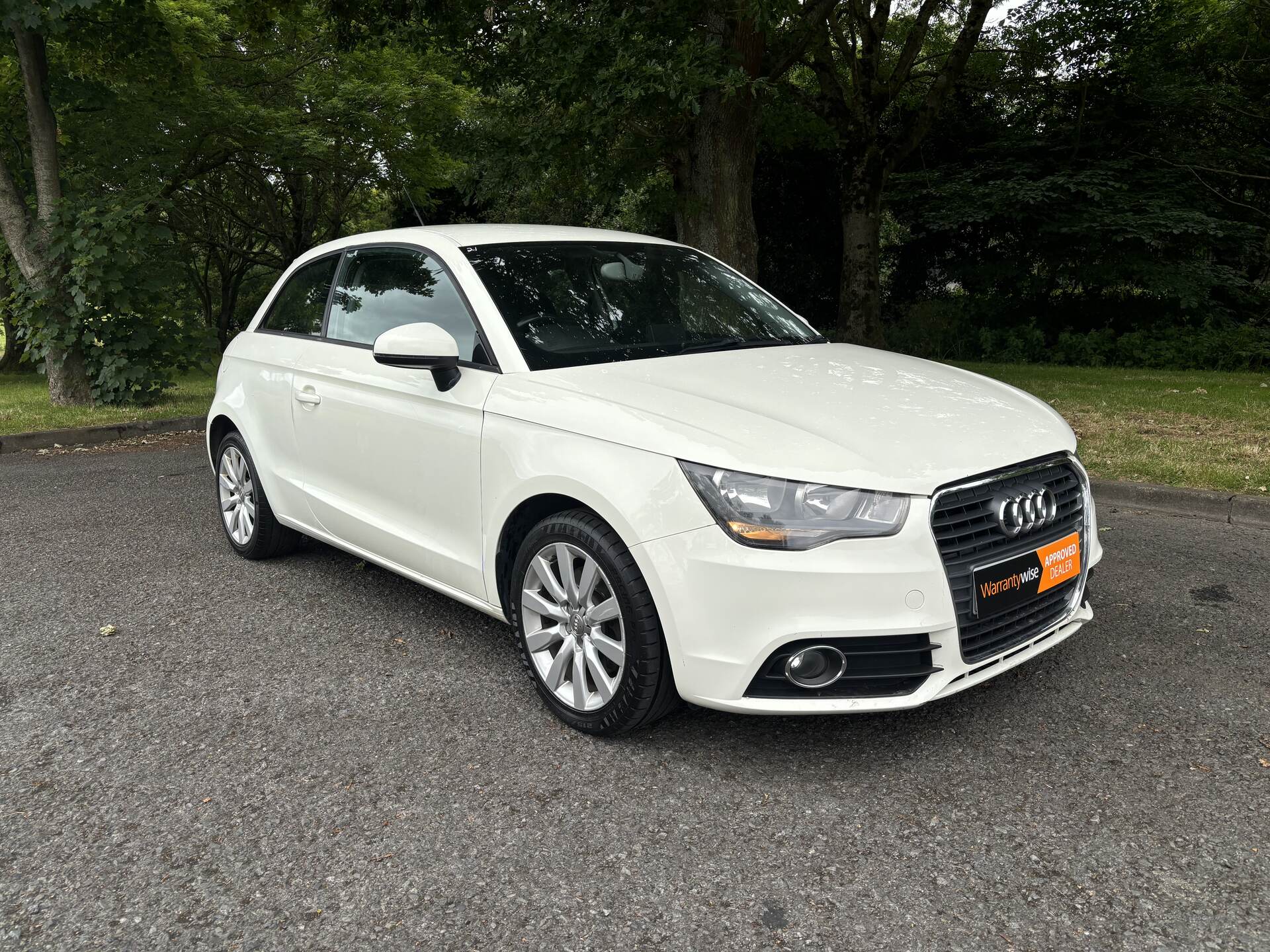 Audi A1 DIESEL HATCHBACK in Down