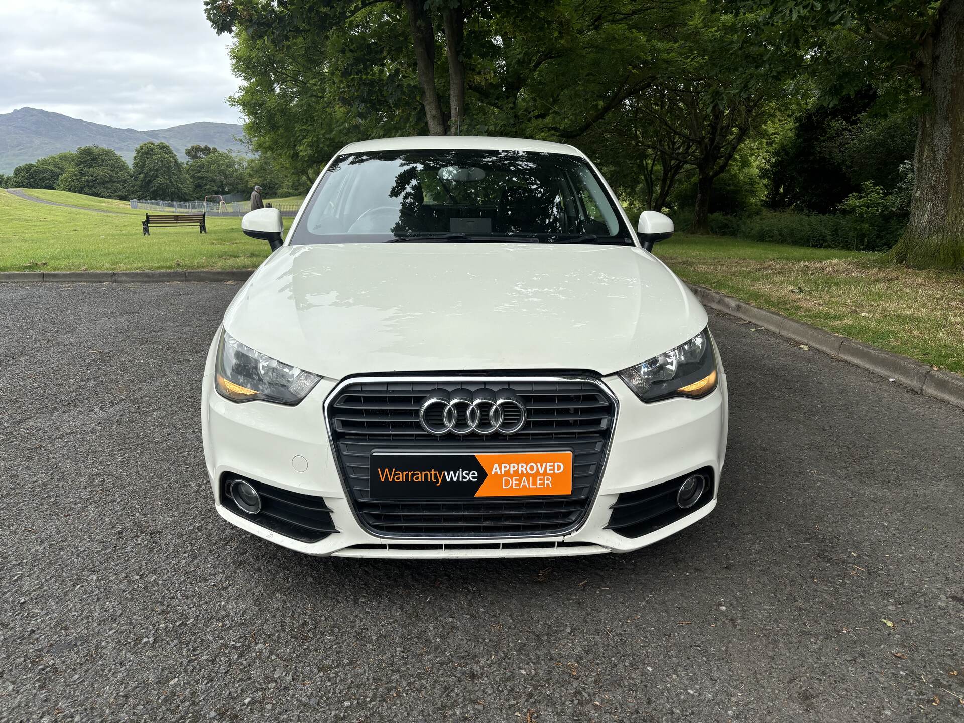 Audi A1 DIESEL HATCHBACK in Down