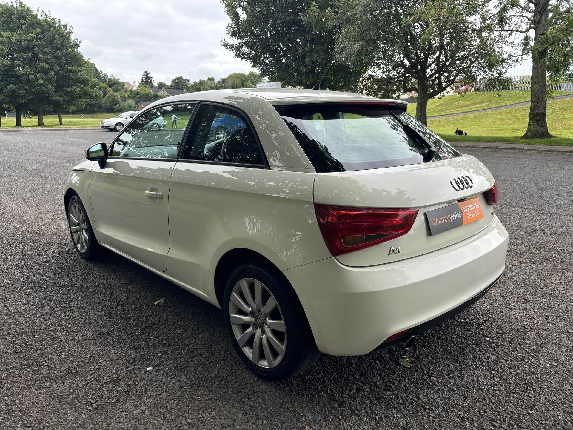 Audi A1 DIESEL HATCHBACK in Down